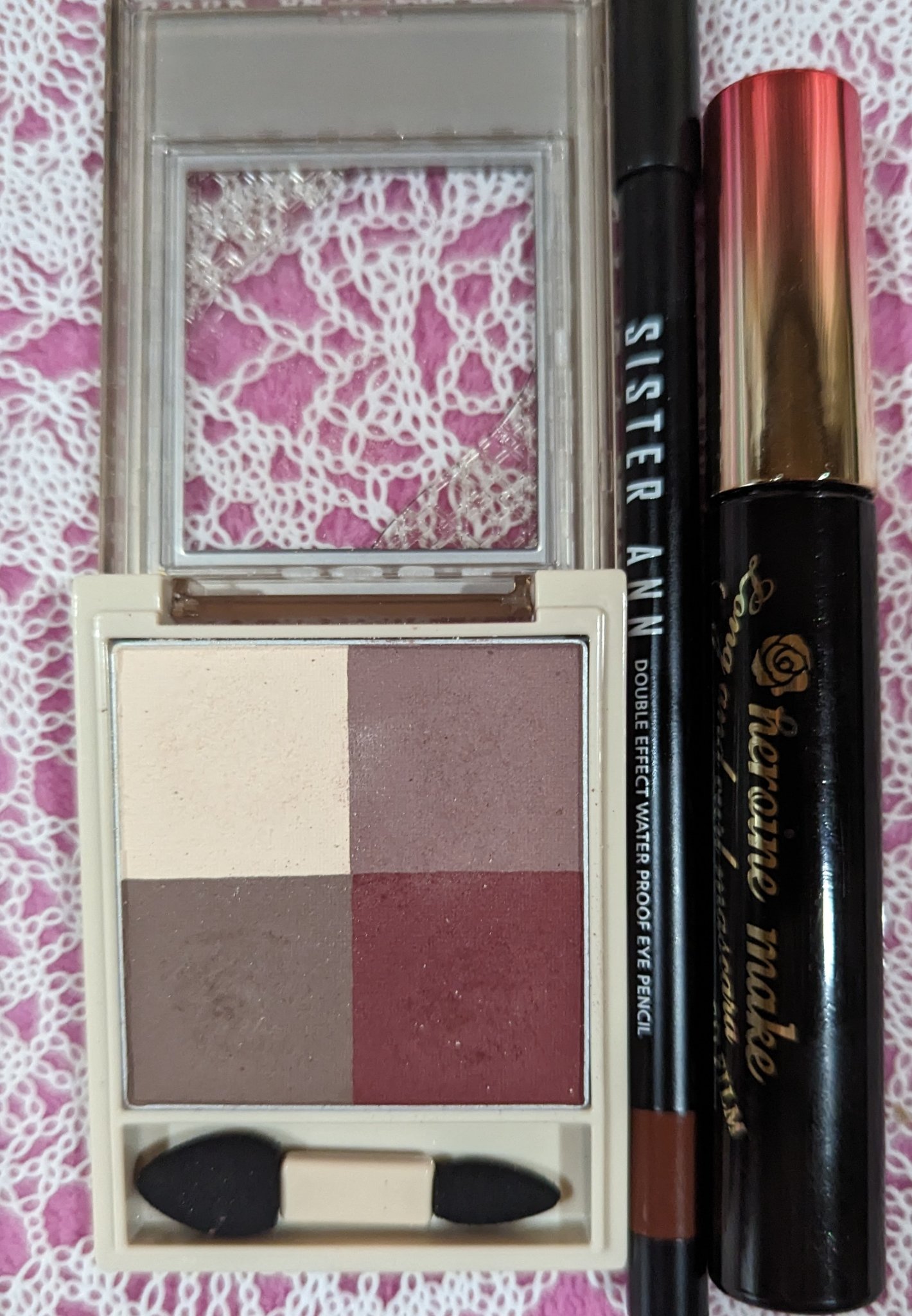 ニュアンス マット クリエイター/Visée/アイシャドウパレットを使ったクチコミ（1枚目）