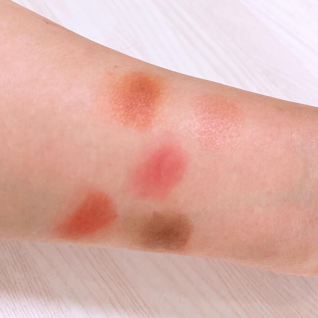 【旧】サンク クルール クチュール/Dior/アイシャドウパレットを使ったクチコミ（2枚目）