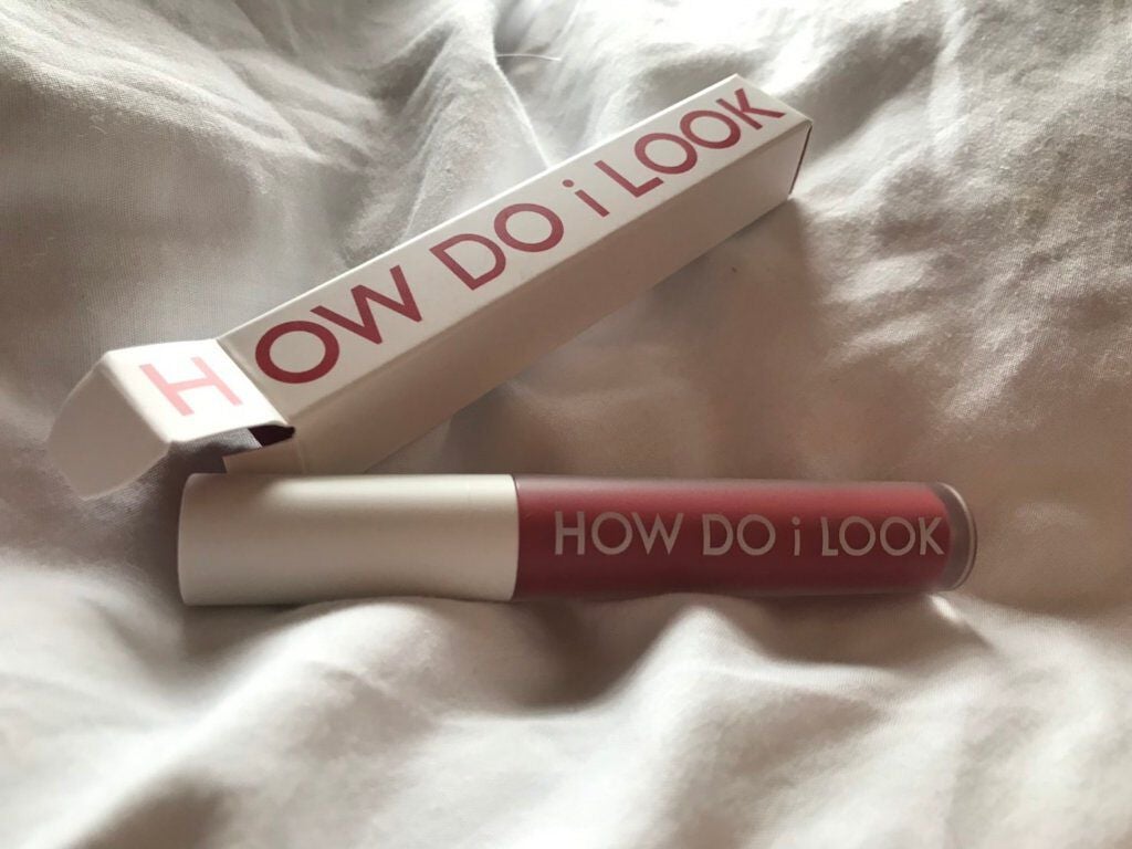 エマルジョンリップティント/HOWDOiLOOK/リップティントを使ったクチコミ(1枚目)