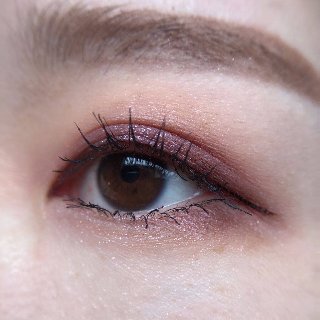 シグニチャー カラー アイズ 103 雨音 -AMAOTO/SUQQU/アイシャドウパレットを使ったクチコミ（3枚目）