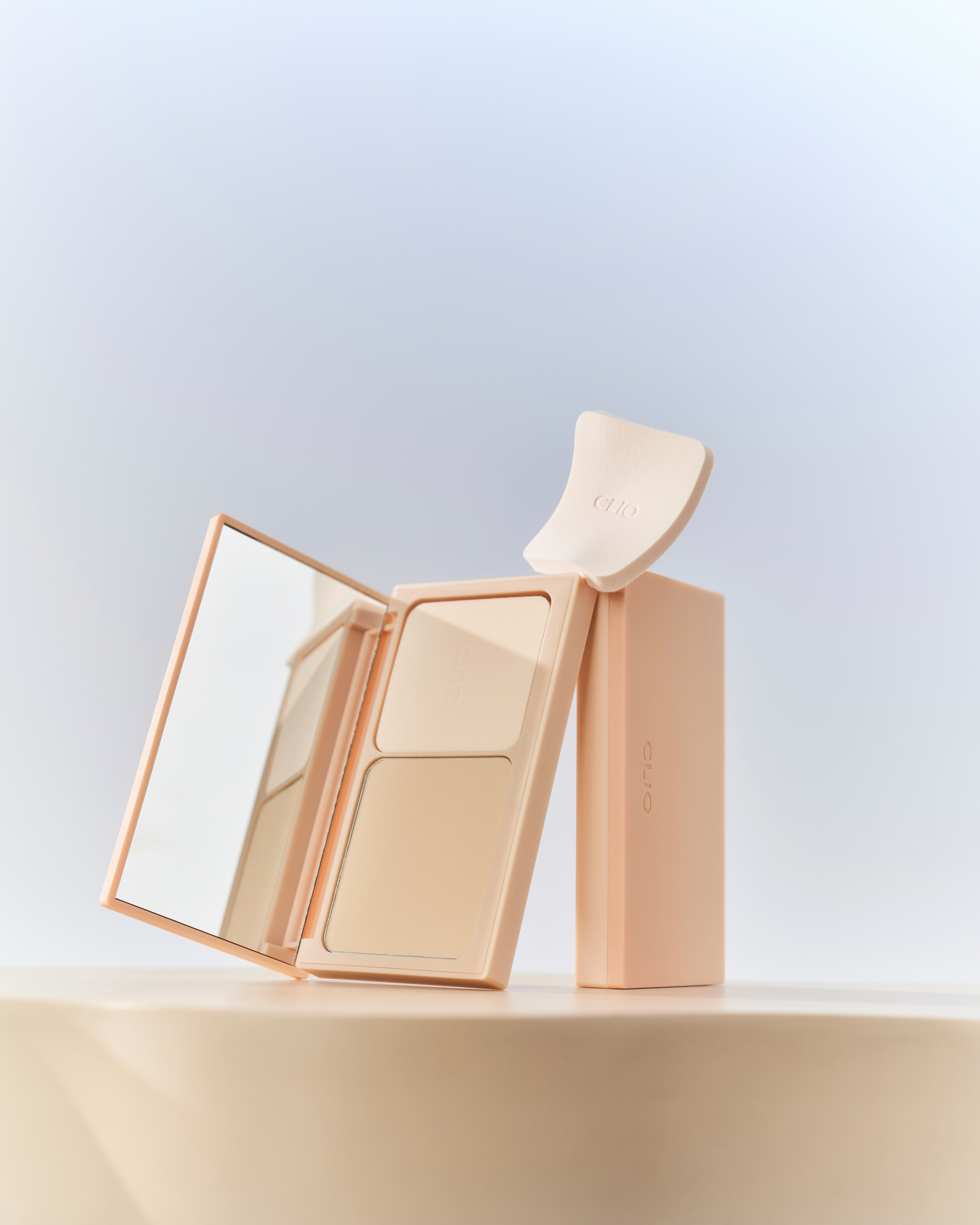 キルカバーパウダーファンデーション/CLIO/ファンデーションを使ったクチコミ（1枚目）