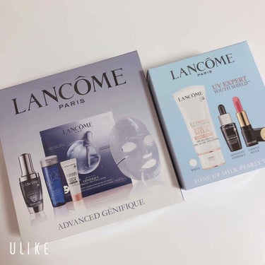 UV エクスペール トーンアップn/LANCOME/化粧下地を使ったクチコミ（1枚目）