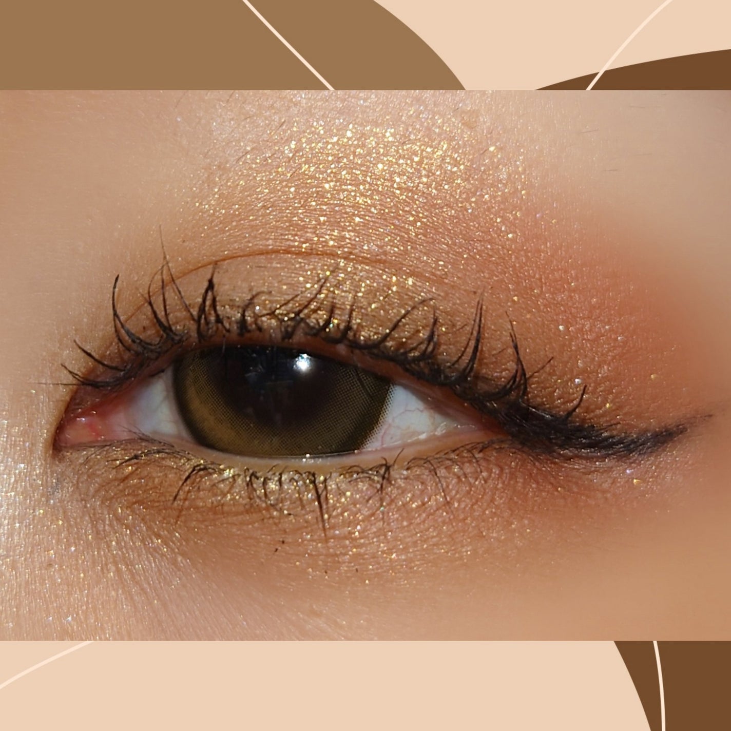 フェイスカラーパレット/チャコット・コスメティクス/アイシャドウパレットを使ったクチコミ(5枚目)