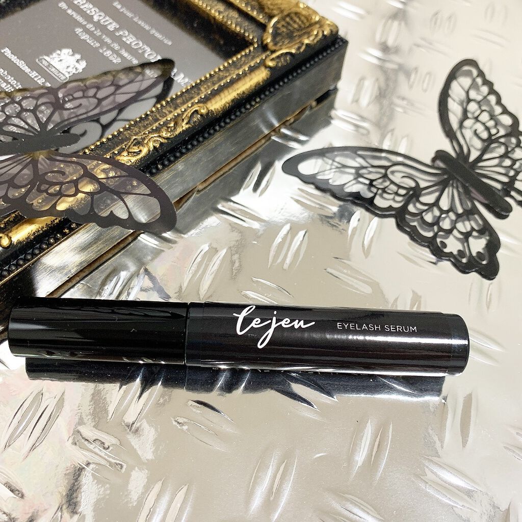 アイラッシュセラム/ルジュ/まつげ美容液を使ったクチコミ(2枚目)