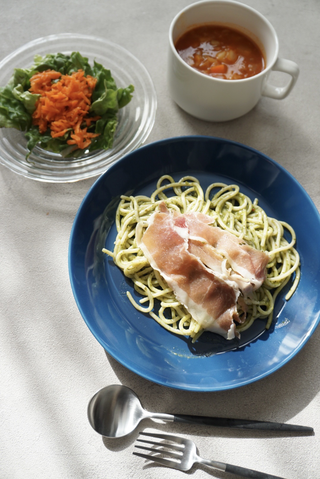 ライスパスタ/INOCHINE/その他を使ったクチコミ（1枚目）