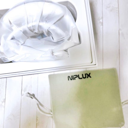 NECK RELAX  PLUS/NIPLUX/ネックマッサージャーを使ったクチコミ(3枚目)