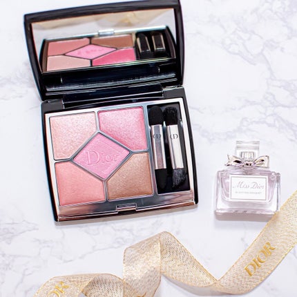 【旧】サンク クルール クチュール/Dior/アイシャドウパレットを使ったクチコミ(9枚目)