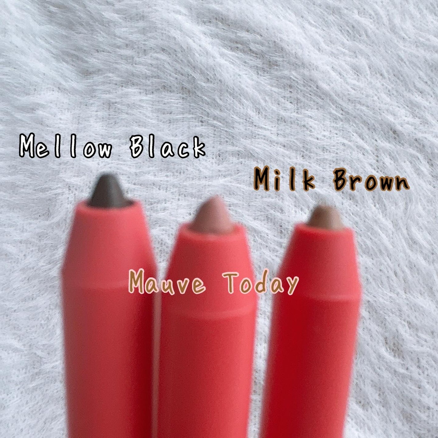 ダブルラスティングジェルアイライナー/keybo/スティックアイシャドウを使ったクチコミ(3枚目)