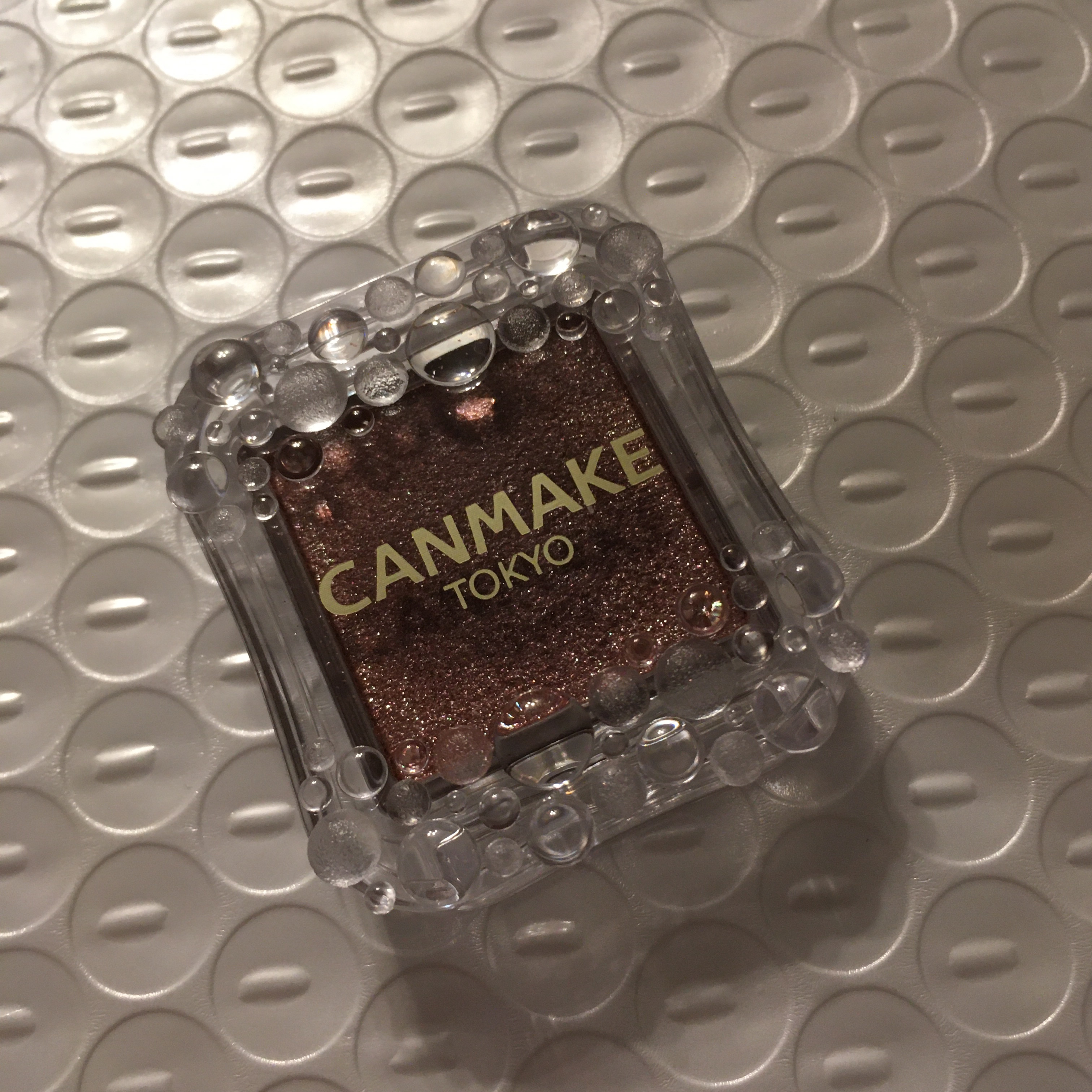 シティライトアイズ/キャンメイク/アイシャドウを使ったクチコミ（1枚目）