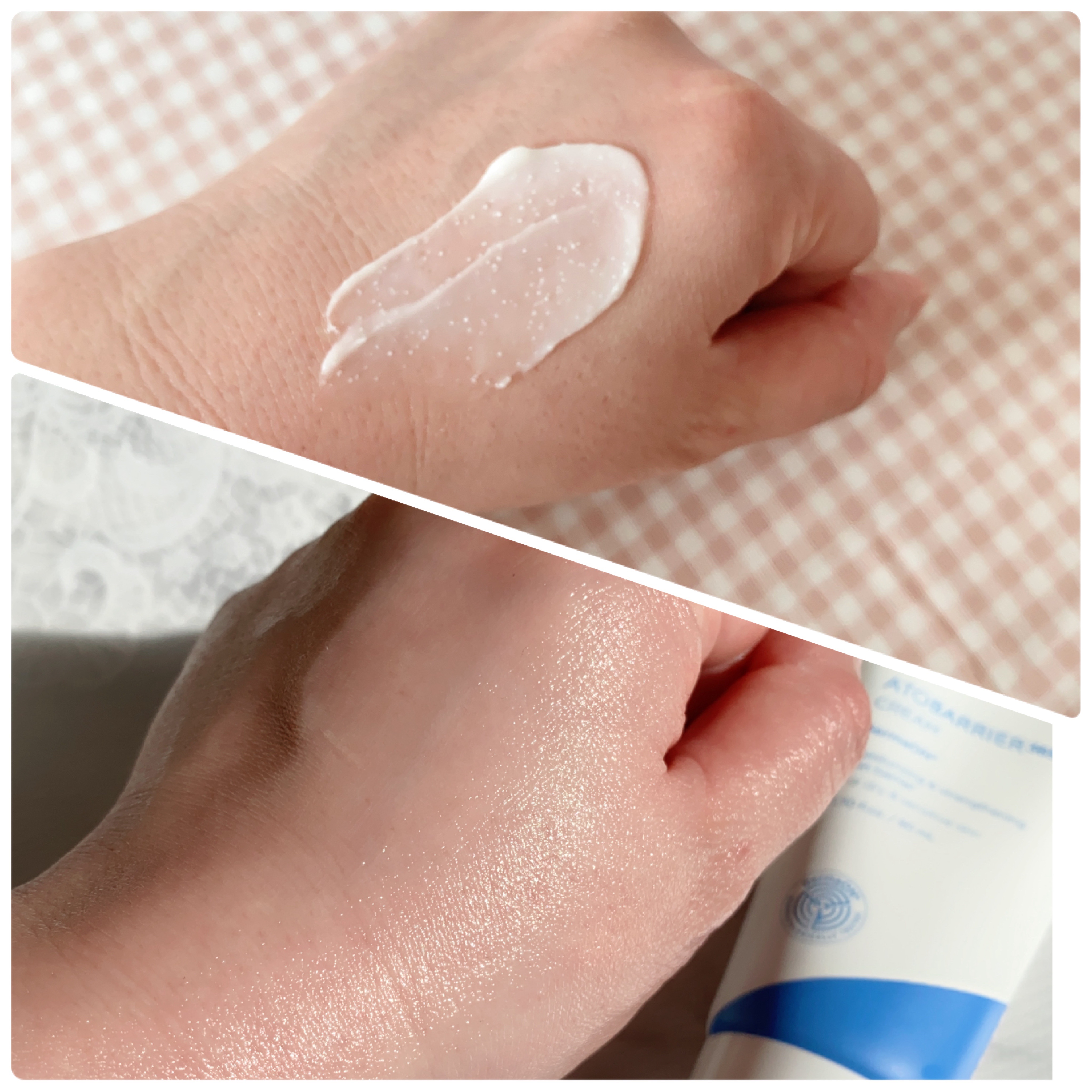 アトバリア365クリーム/AESTURA/フェイスクリームを使ったクチコミ（3枚目）