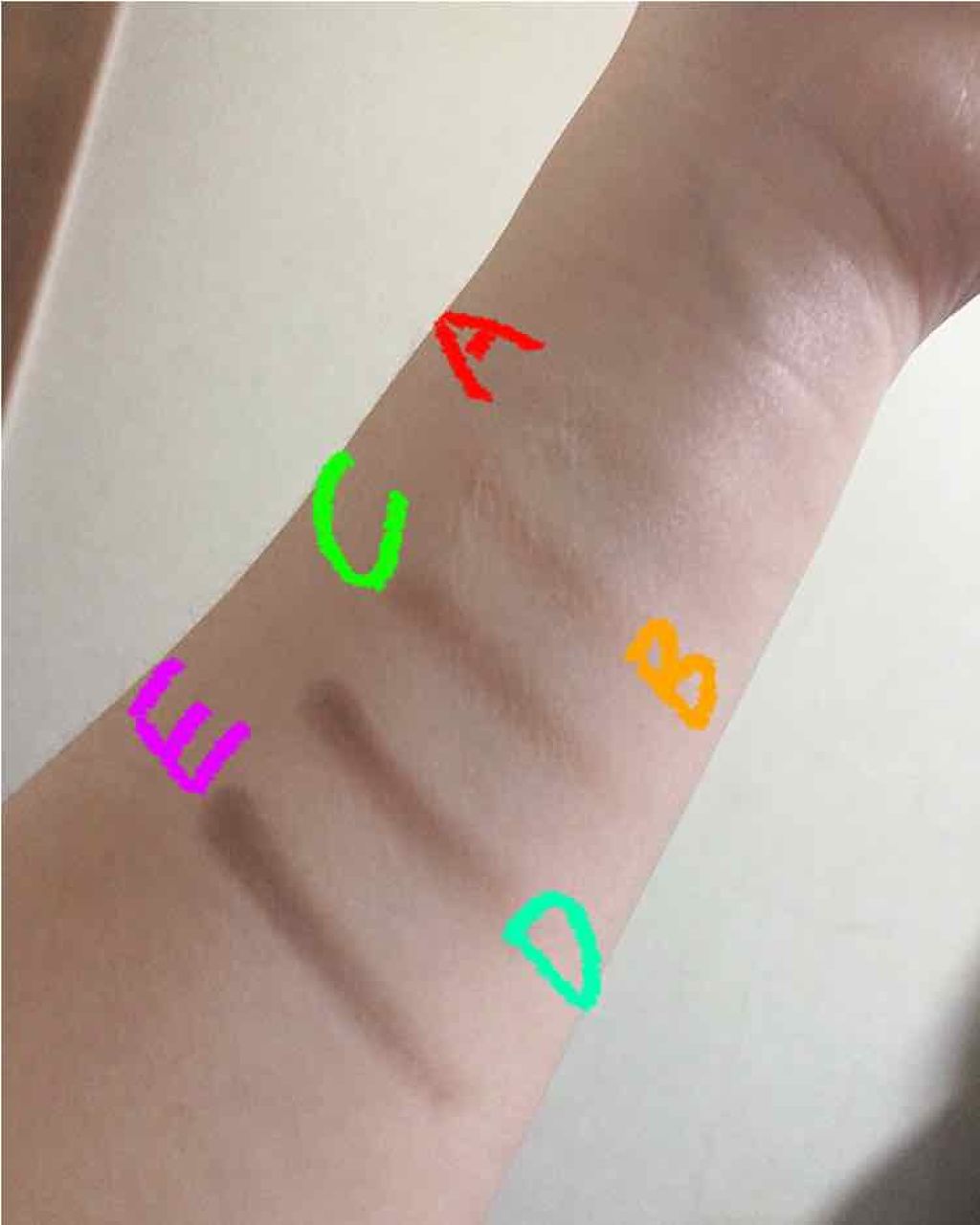 パーフェクトマルチアイズ/キャンメイク/アイシャドウパレットを使ったクチコミ(3枚目)