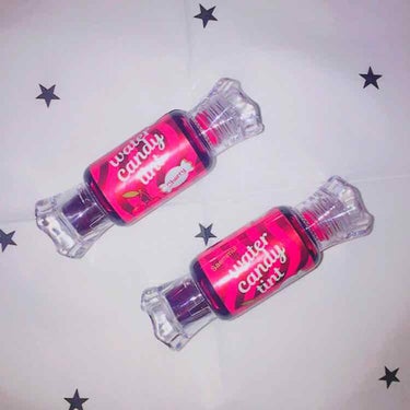 ❤️商品紹介❤️
#ザセム →Watercandytint <01 チェリー>

🧡良い点🧡
#プチプラ 
#かわいい
#いい匂い
#しっかり定着します

💜悪い点💜
#ちょっと乾燥する←保湿忘れずに⚠