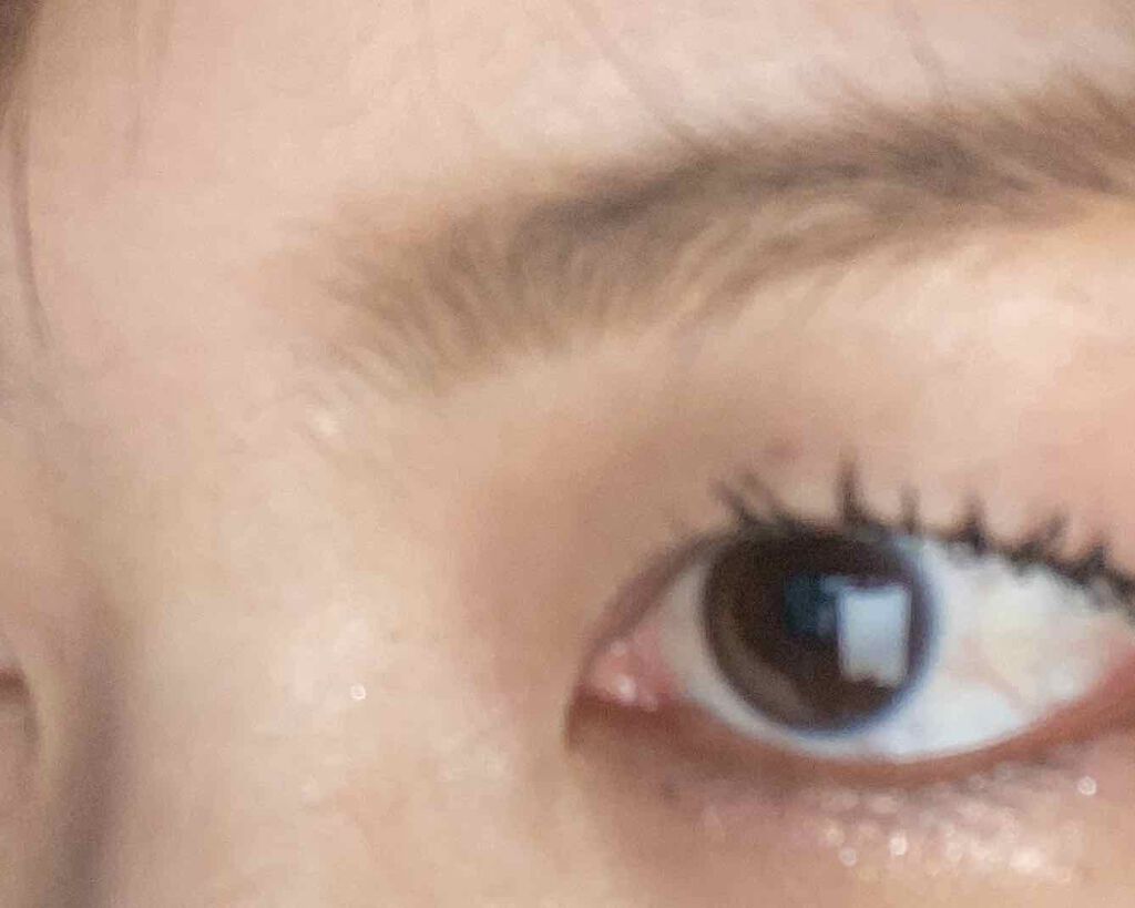 ひとえ・奥ぶたえ用マスカラ/アイプチ®/マスカラを使ったクチコミ（3枚目）