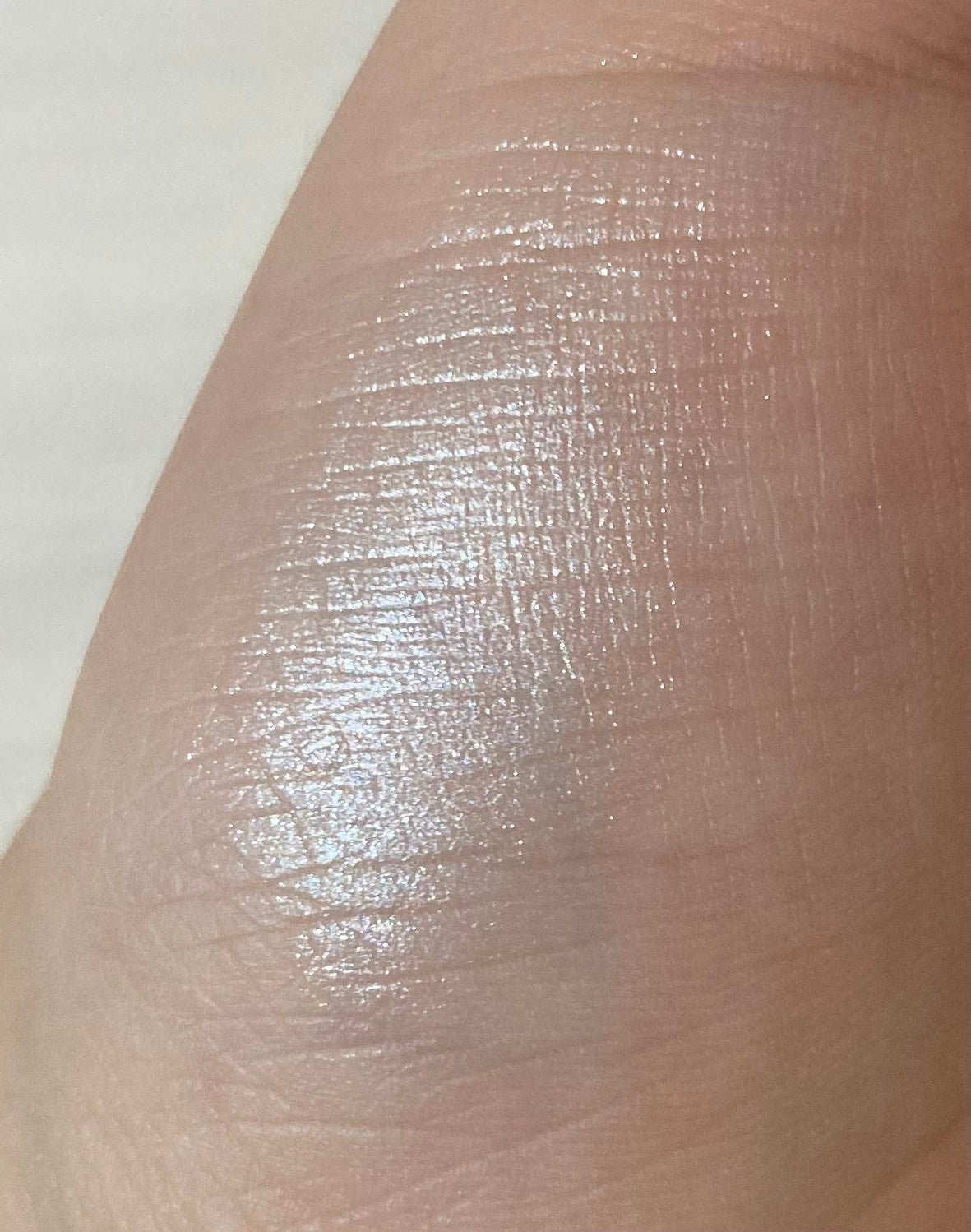 むにゅっとハイライター/キャンメイク/クリームハイライトを使ったクチコミ(1枚目)