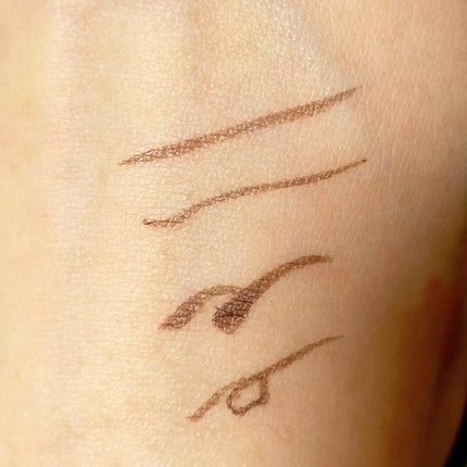 シルキーリキッドアイライナーWP/D-UP/リキッドアイライナーを使ったクチコミ(4枚目)