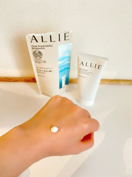 ã¢ãªã£ãŒ ã¯ãããã¥ãŒã㣠ãžã§ã«UV EX/ã¢ãªã£ãŒ/æ¥çŒãæ¢ããžã§ã«ã䜿ã£ãã¯ãã³ãïŒ4æç®ïŒ