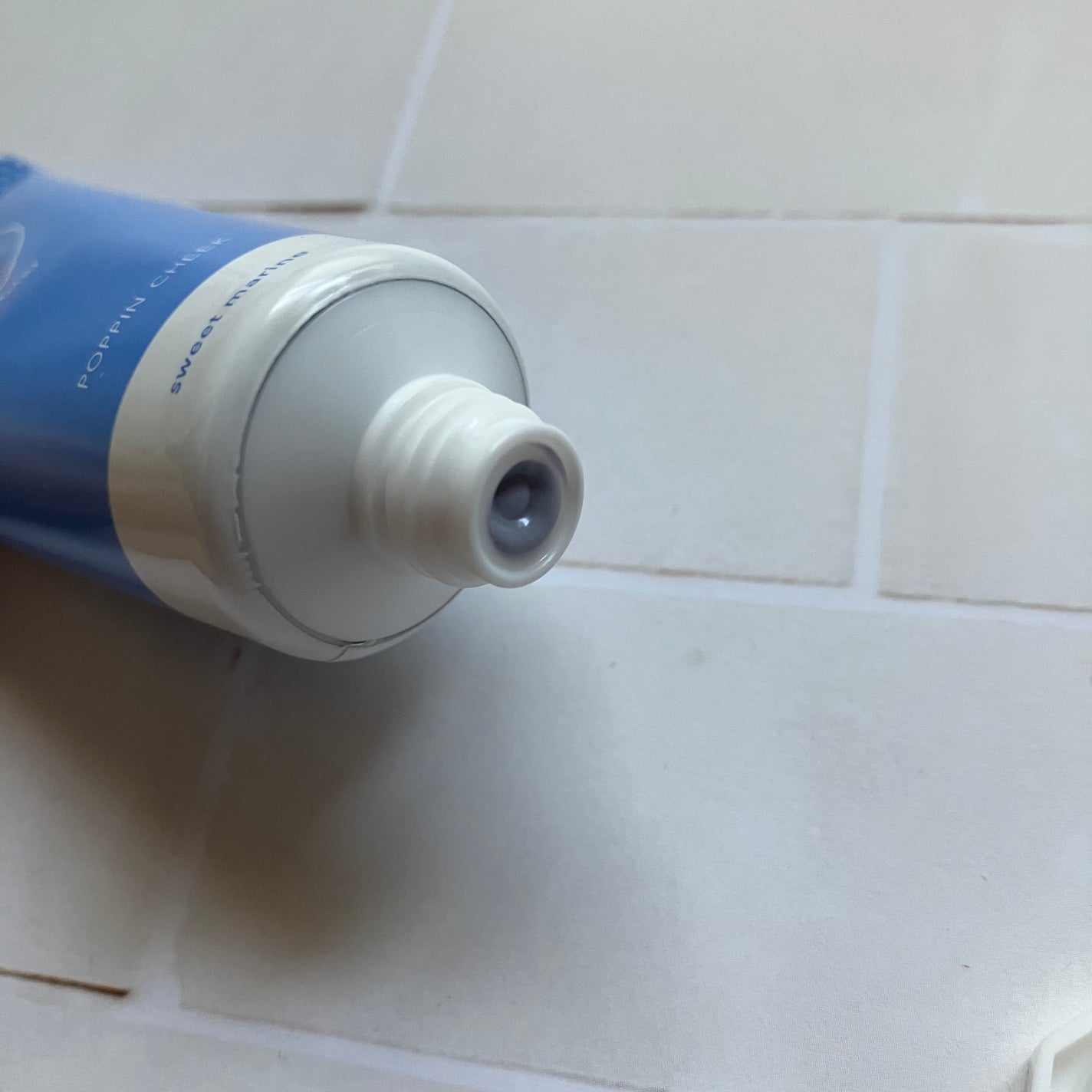 ポッピンチーク/WHOMEE/ジェル・クリームチークを使ったクチコミ(2枚目)