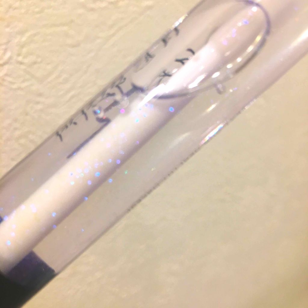 UR GLAM　SHEER LIP GLOSS/U R GLAM/リップグロスを使ったクチコミ（2枚目）