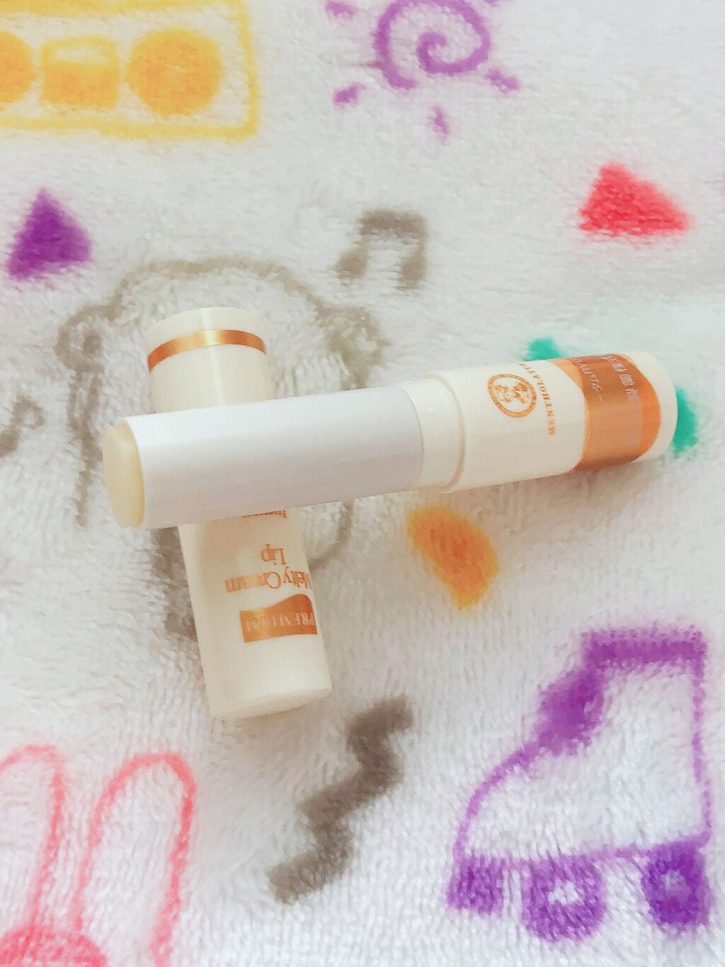 プレミアムメルティリップ/メンソレータム/リップクリームを使ったクチコミ(1枚目)