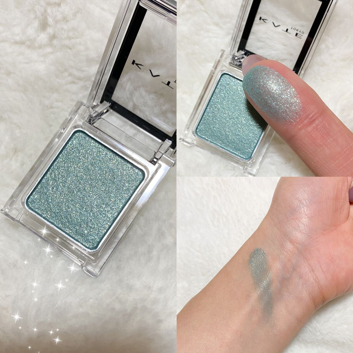 ケイト ザ アイカラー 055/KATE/単色アイシャドウを使ったクチコミ（2枚目）