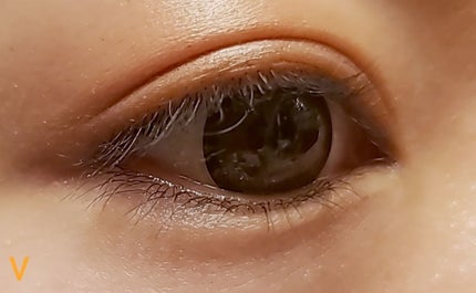 フジコシェイクシャドウ/Fujiko/リキッドアイシャドウを使ったクチコミ(4枚目)