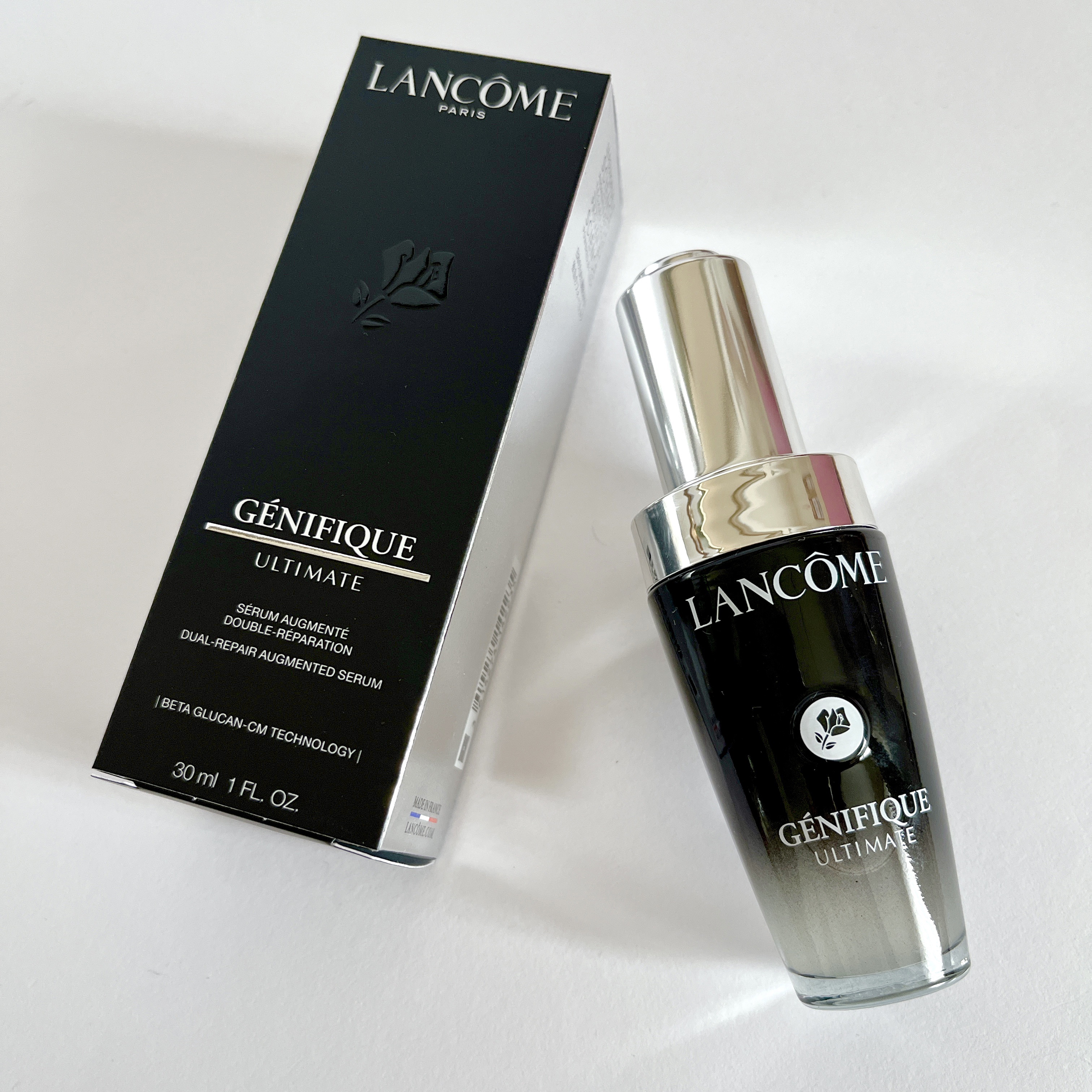 ジェニフィック アルティメ セラム/LANCOME/美容液を使ったクチコミ（1枚目）