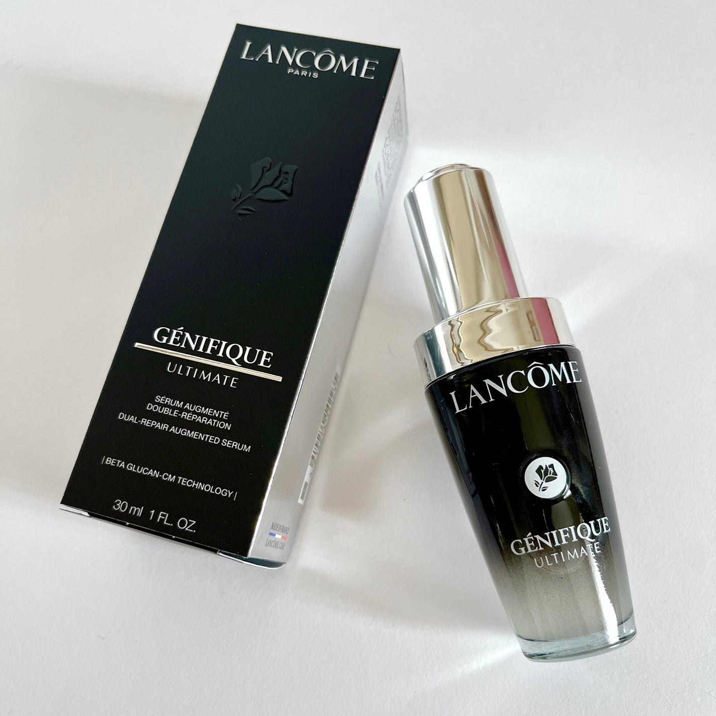 ジェニフィック アルティメ セラム/LANCOME/美容液を使ったクチコミ(1枚目)