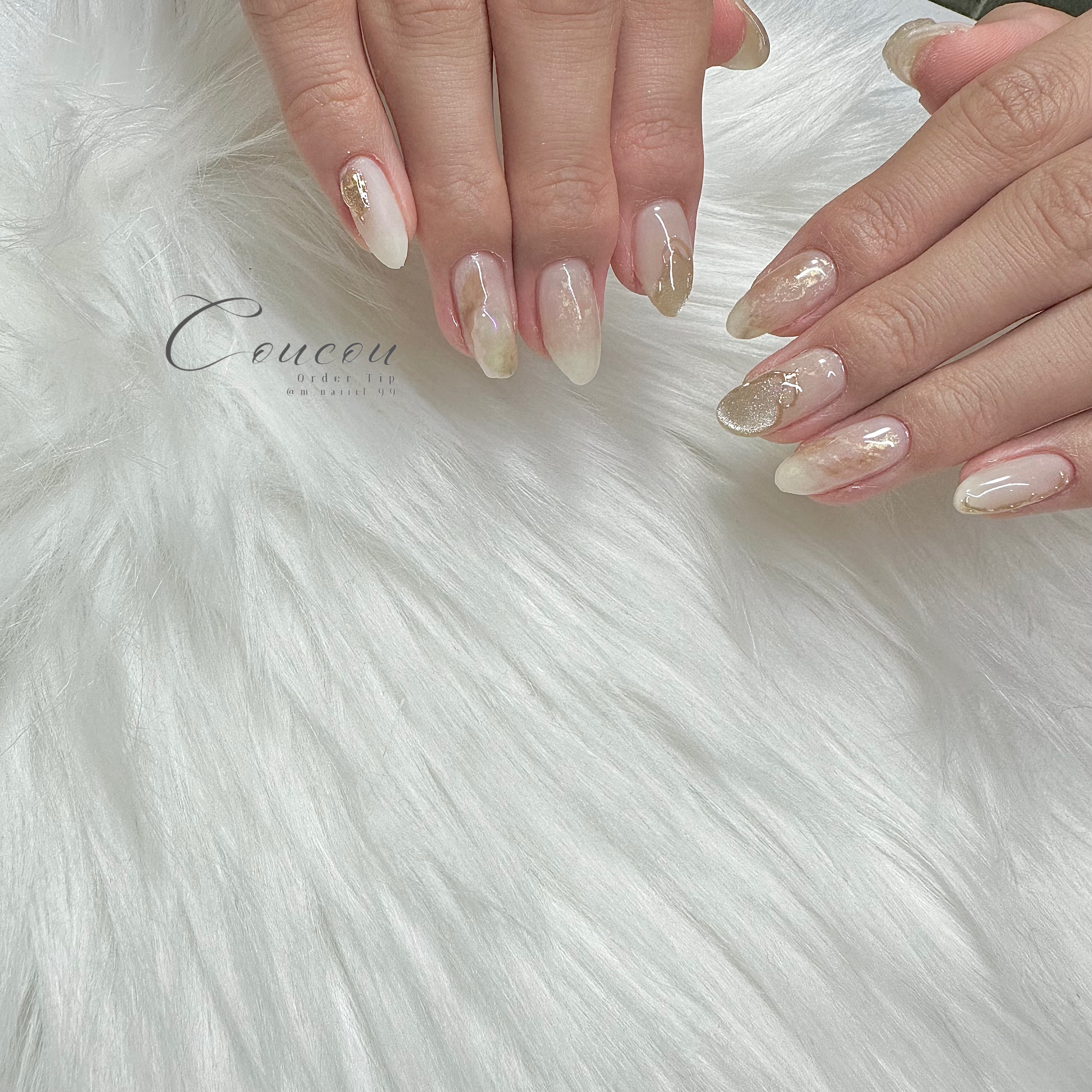 #ネイル,#トレンドネイルのネイルデザイン