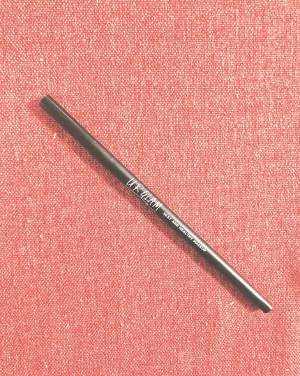 スリムスケッチアイブロウペンシル/U R GLAM/アイブロウペンシルを使ったクチコミ(1枚目)