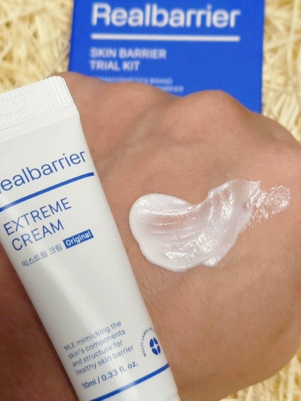 リアルバリア エクストリームクリーム オリジナル/Real Barrier/フェイスクリームを使ったクチコミ(4枚目)