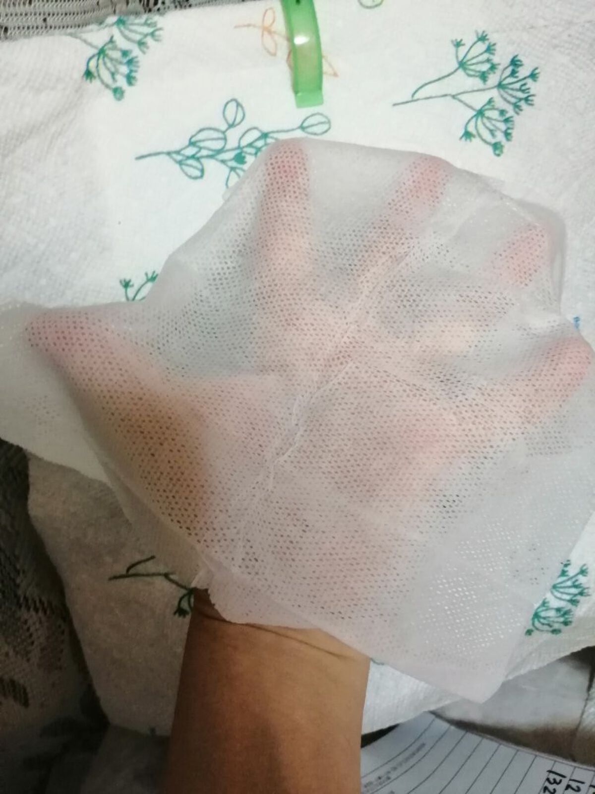 ミントリープ クール ボディシート/ハウス オブ ローゼ/ボディシートを使ったクチコミ(4枚目)