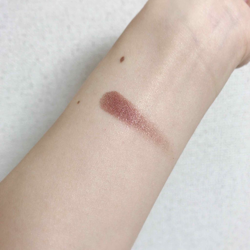 ヴィセ アヴァン シングルアイカラー/Visée/単色アイシャドウを使ったクチコミ(3枚目)