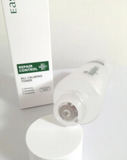 lili on LIPS 「『イージーデューイーエックス オールカーミングトナー』化粧水で..」(2枚目)