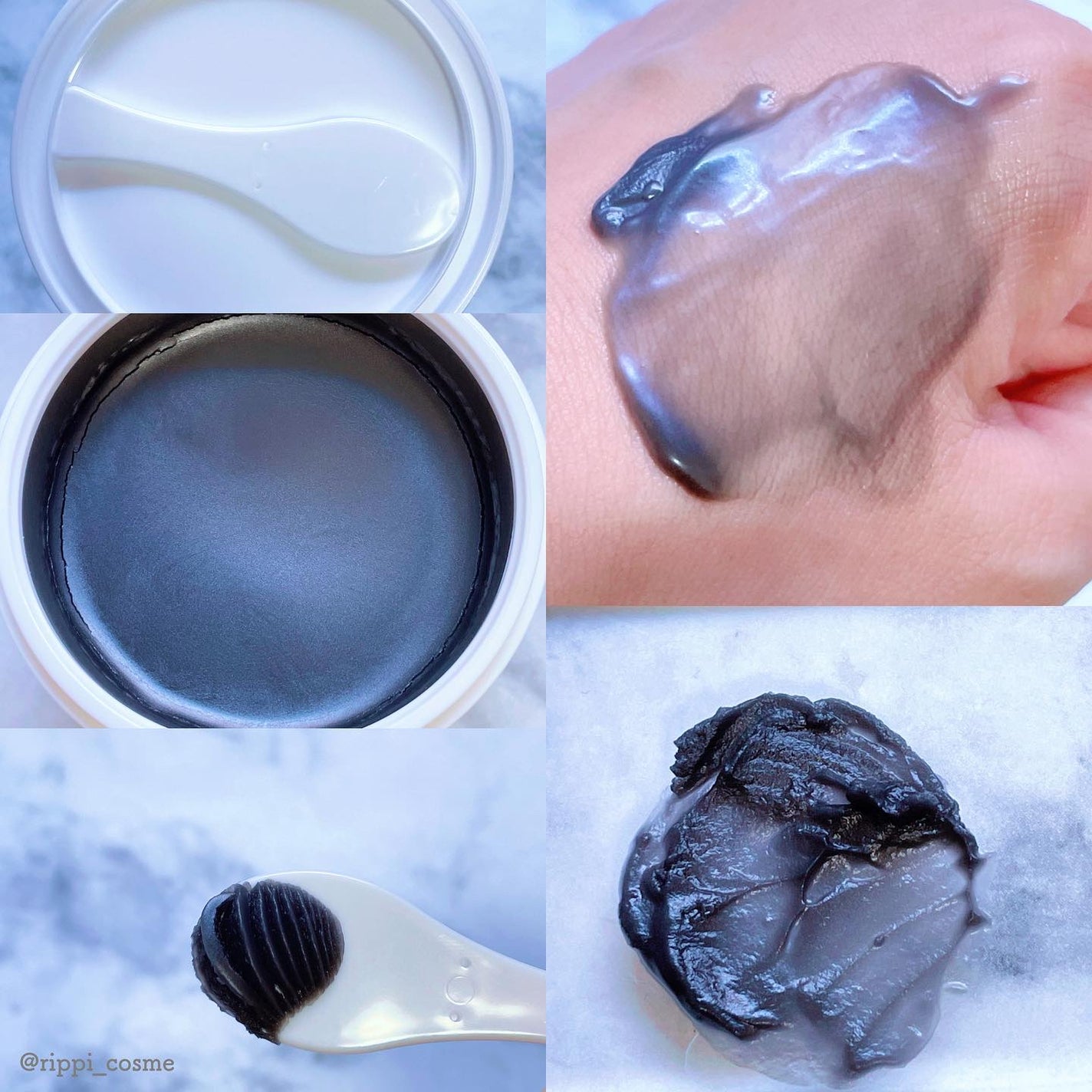 ソフティモ クリアプロ クレンジングバーム CICA ブラック/ソフティモ/クレンジングバームを使ったクチコミ(2枚目)