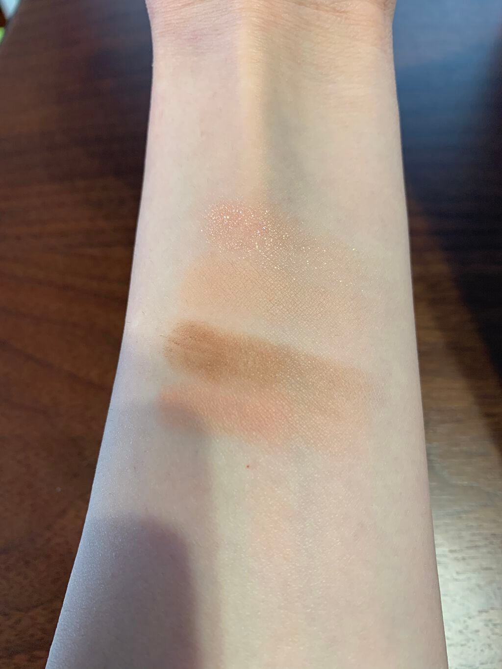 ジューシーラスティングティント/rom&nd/リップティントを使ったクチコミ(3枚目)