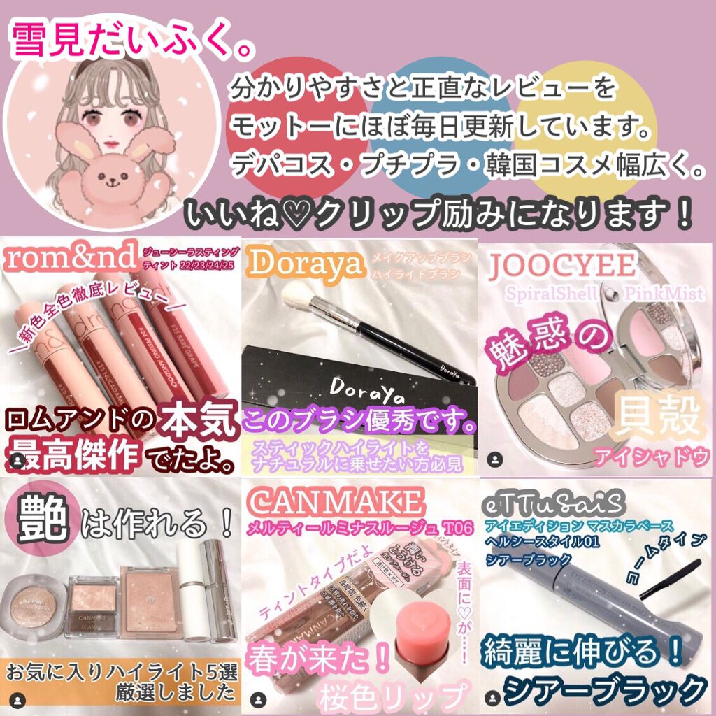 メイクアップブラシ ハイライトブラシ/Doraya/メイクアップキットを使ったクチコミ（3枚目）