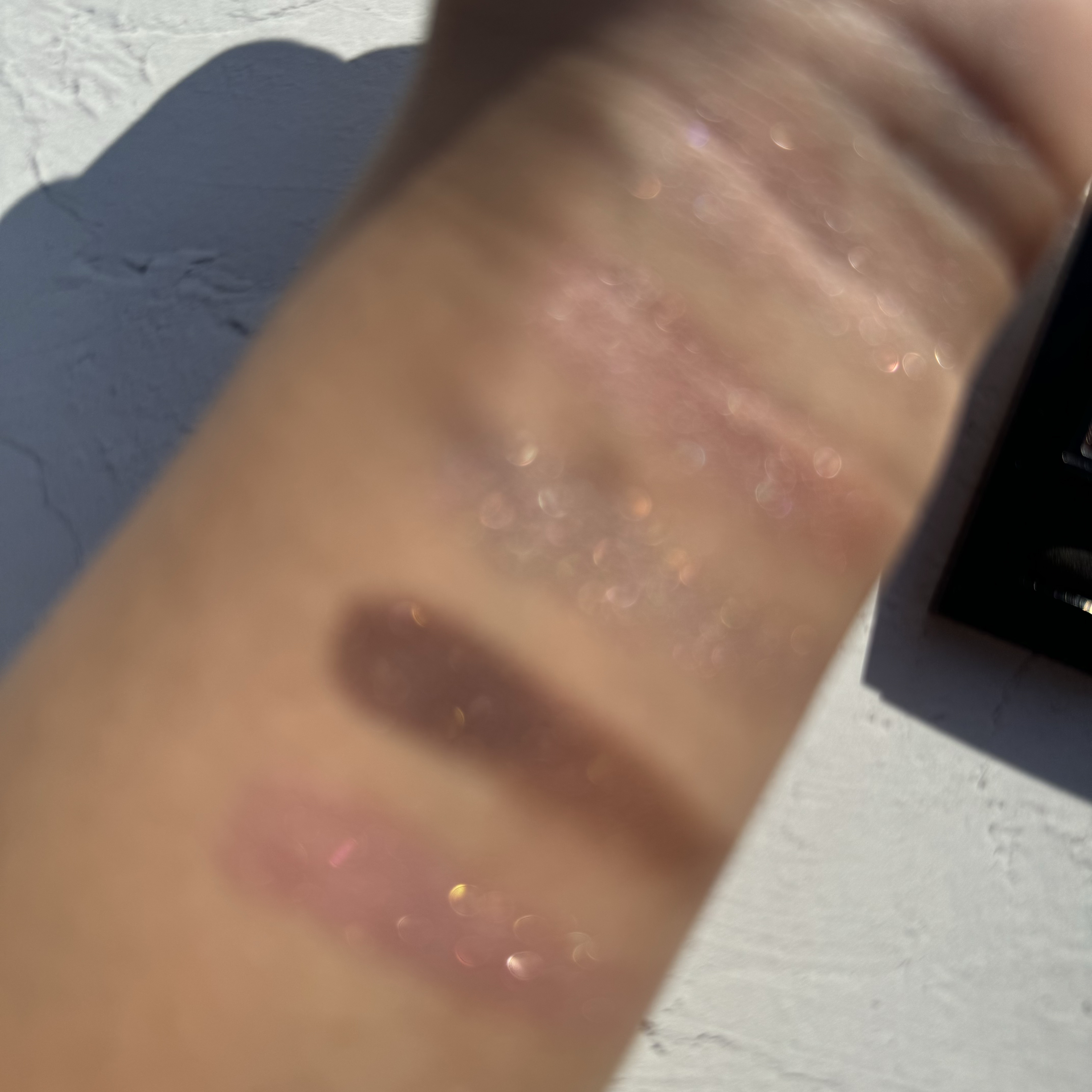 ワンダー スウィート アイシャドウ/リンメル ロンドン/アイシャドウパレットを使ったクチコミ（3枚目）