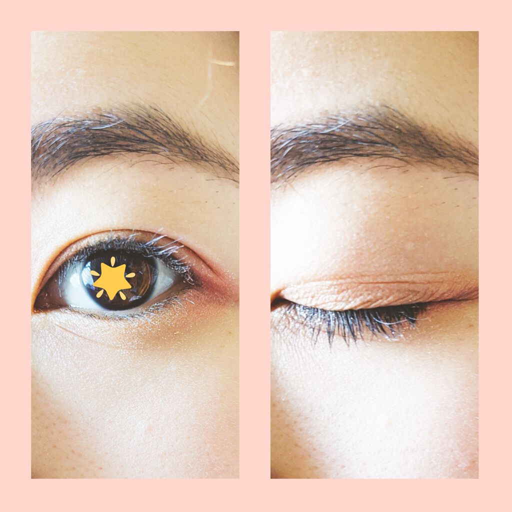 UR GLAM　GRADATION CHEEK/U R GLAM/パウダーチークを使ったクチコミ（2枚目）