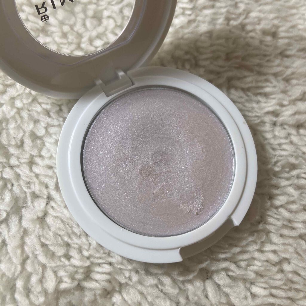 イルミナイザー/リンメル ロンドン/クリームハイライトを使ったクチコミ(2枚目)