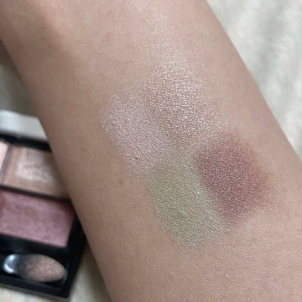 ロイヤルヴィンテージ アイズ/リンメル ロンドン/アイシャドウパレットを使ったクチコミ(4枚目)