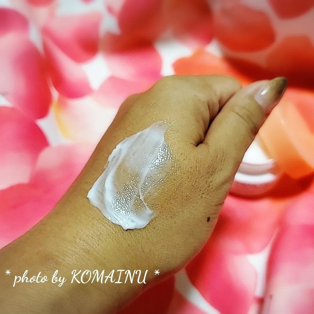 ミノン アミノモイスト モイストチャージ クリーム/ミノン/フェイスクリームを使ったクチコミ(3枚目)