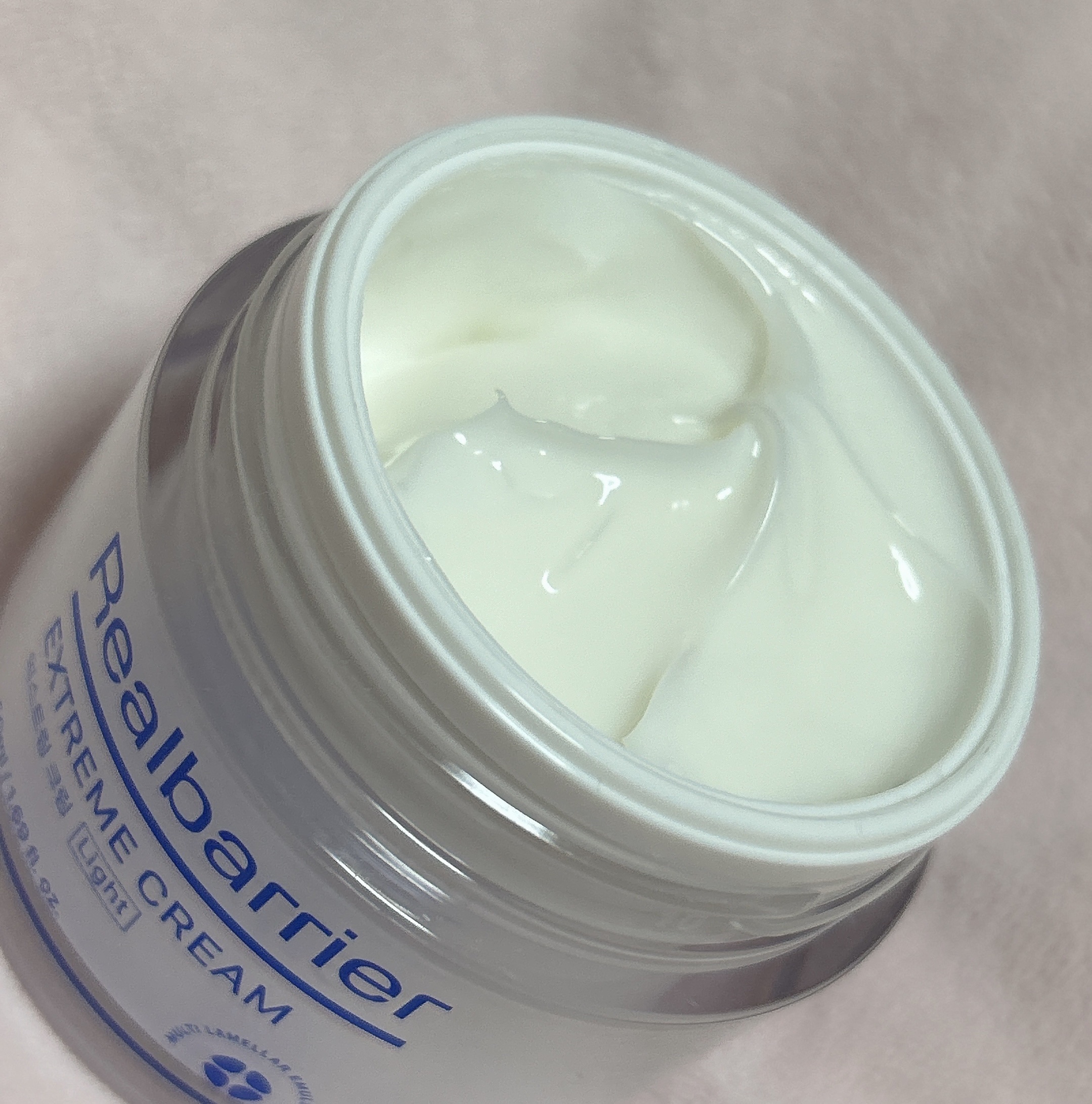 リアルバリア エクストリームクリーム ライト/Real Barrier/フェイスクリームを使ったクチコミ（3枚目）