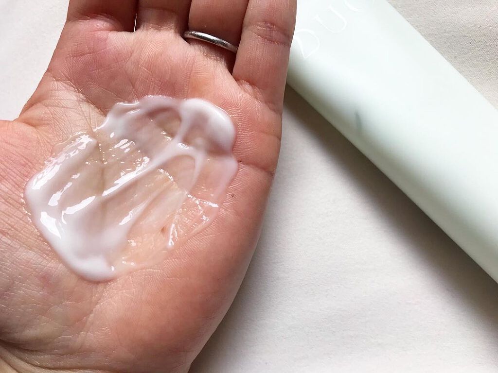 デュオ ザ 薬用バイタルバリアウォッシュ/DUO/その他洗顔料を使ったクチコミ(4枚目)