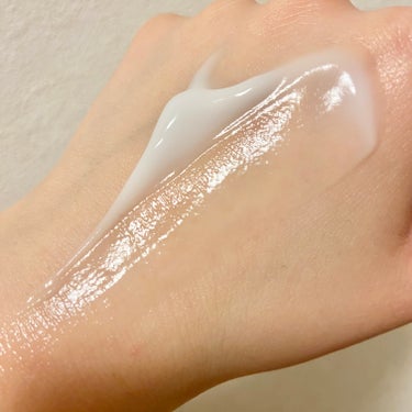 sensitive soothing gel cream /MARY&MAY/フェイスクリームを使ったクチコミ（4枚目）