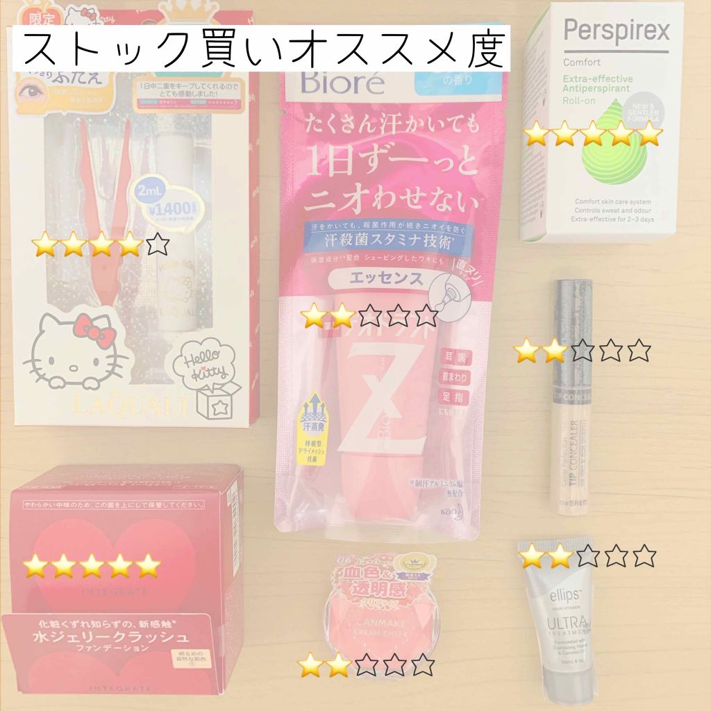 デトランス α/Perspirex/デオドラント・制汗剤を使ったクチコミ(3枚目)