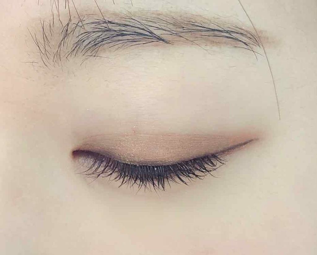 MP2wayアイクレヨン/セリア/スティックアイシャドウを使ったクチコミ（2枚目）