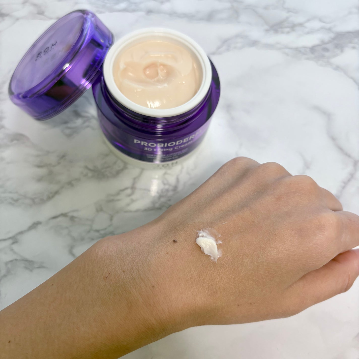 バイオヒールボ プロバイオダーム 3Dリフティングクリーム/BIOHEAL BOH/フェイスクリーム by りほ