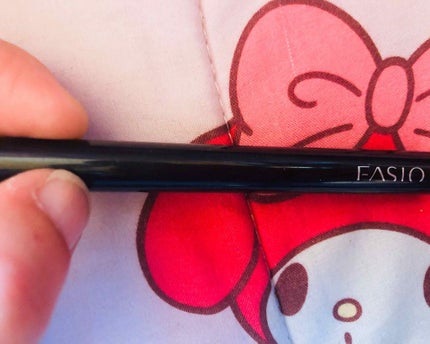 試してみた】FASIO パワフルステイ スリム リキッドライナーの 試してみた】FASIO パワフルステイ スリム リキッドライナーの