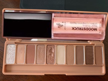 プレイカラー アイシャドウ/ETUDE/アイシャドウパレットを使ったクチコミ(2枚目)