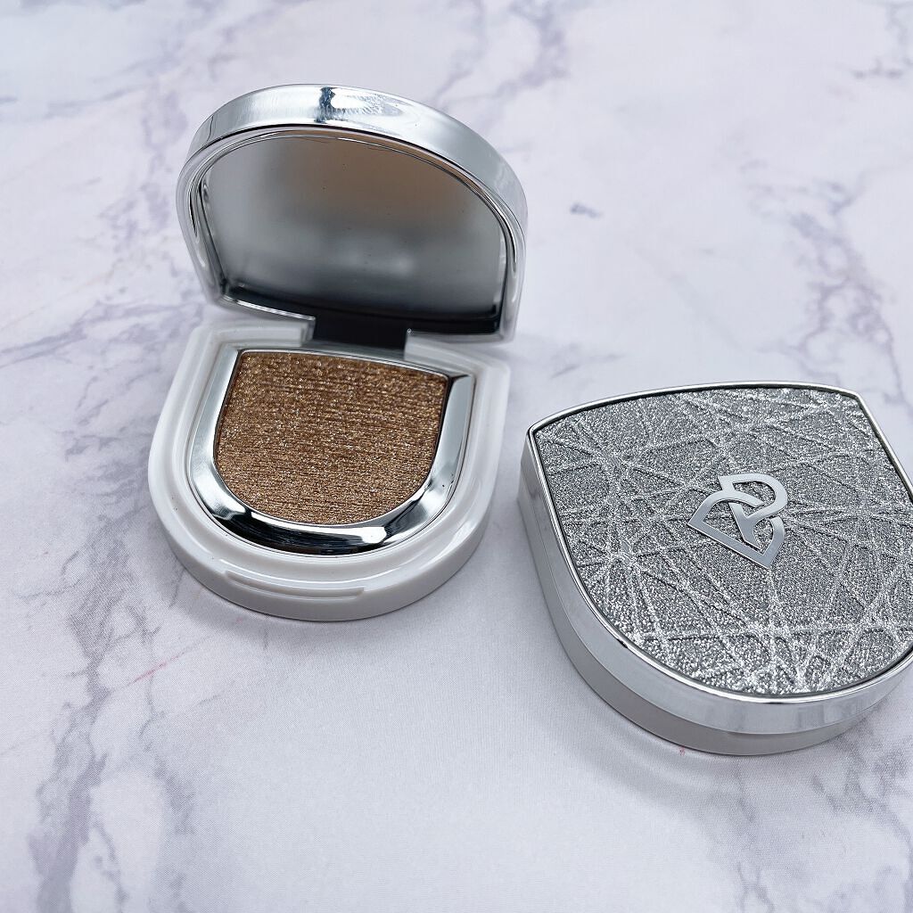 PERFECT DIARY (パーフェクトダイアリー)オートクチュール「タッチ」シングルアイシャドウ/PERFECT DIARY/単色アイシャドウを使ったクチコミ（1枚目）